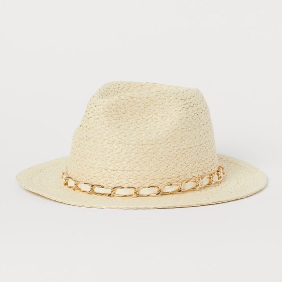 H&M Accessories - NEW H&M Straw Hat